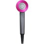 GKL Topaz S2100 Secador de Pelo Iónico Rosa y Gris